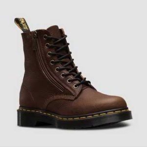 Dr Martens Pascal Boot with Zipper